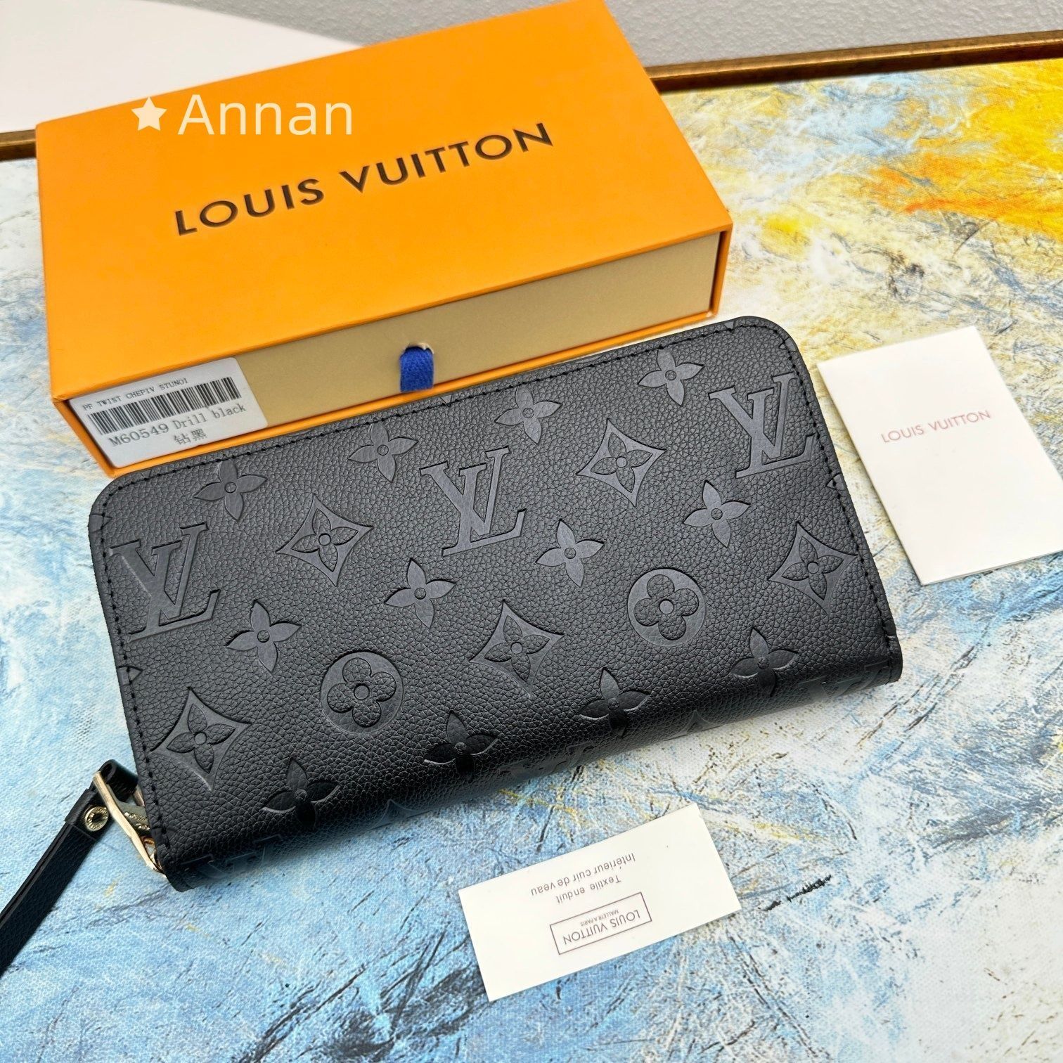 激レア LOUIS VUITTON ルイヴィトン長財布 さいふ ウォレット LV 長財布 小銭入れ