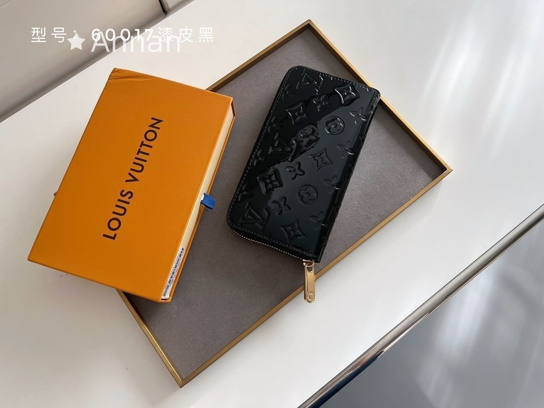 希少 新品 LOUIS VUITTON ルイヴィトン長財布 さいふ ウォレット LV 長財布 小銭入れ