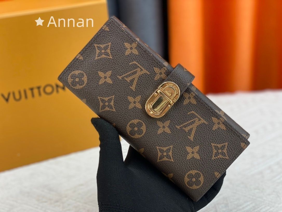 限定価格 本日特価 LOUIS VUITTON ルイヴィトン長財布 ウォレット LV 長財布 小銭入れ