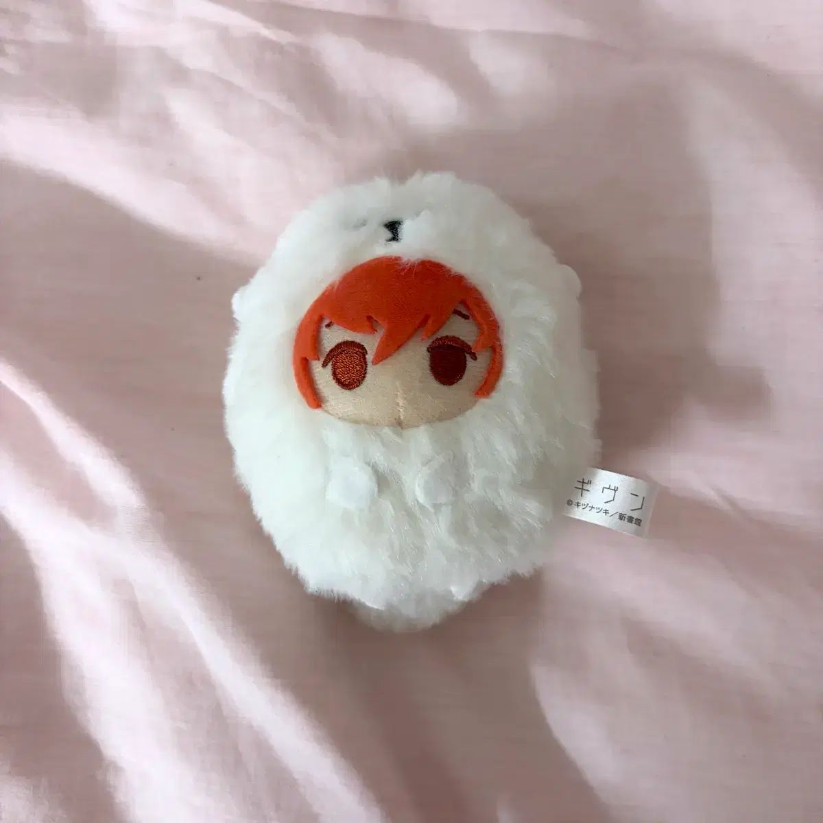 ギヴン 朝比奈 まふゆ けだま ぬいぐるみ
