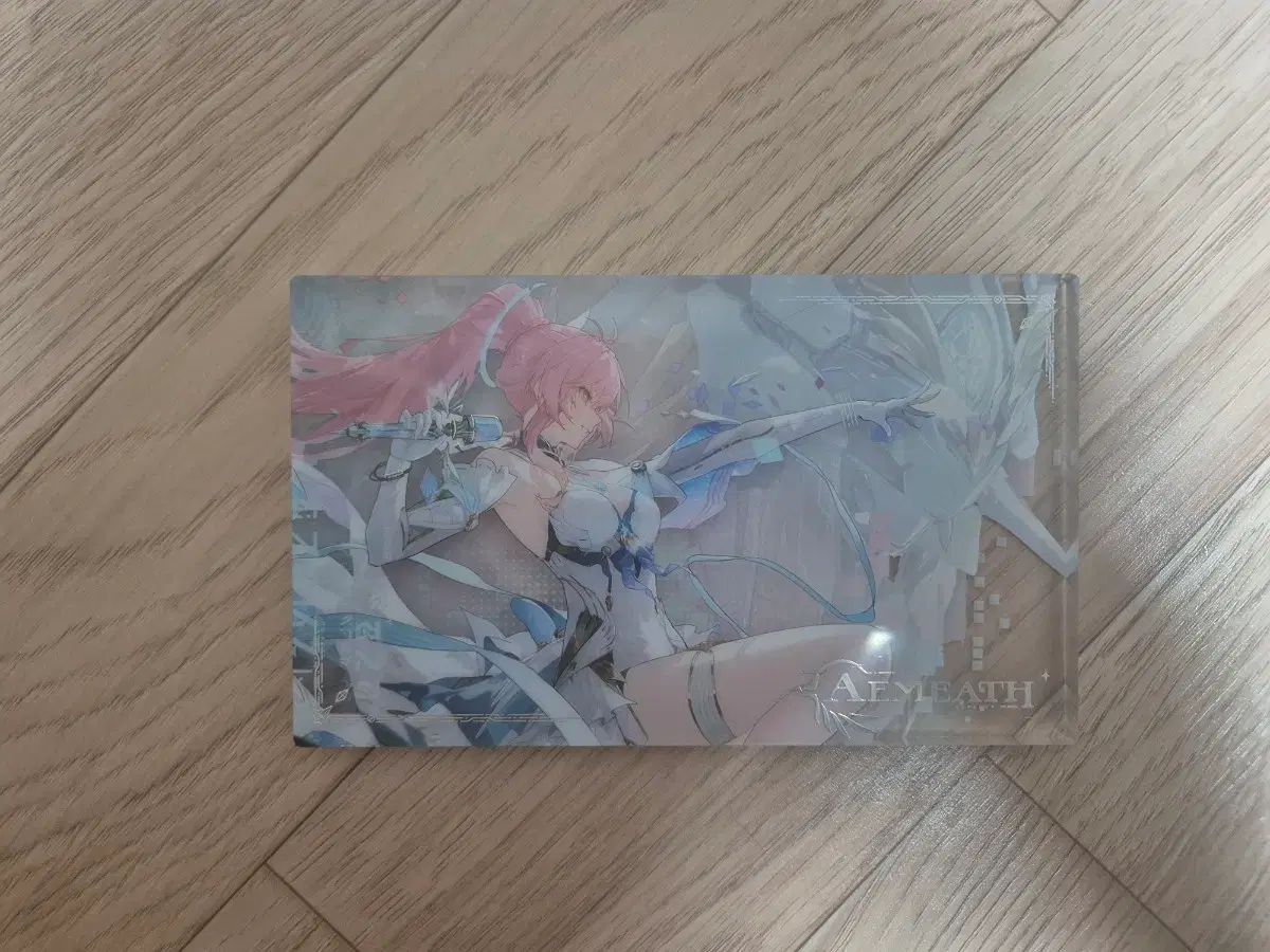 日本 2周年 Festival限定 エイメス Arcs アクリル ブロック