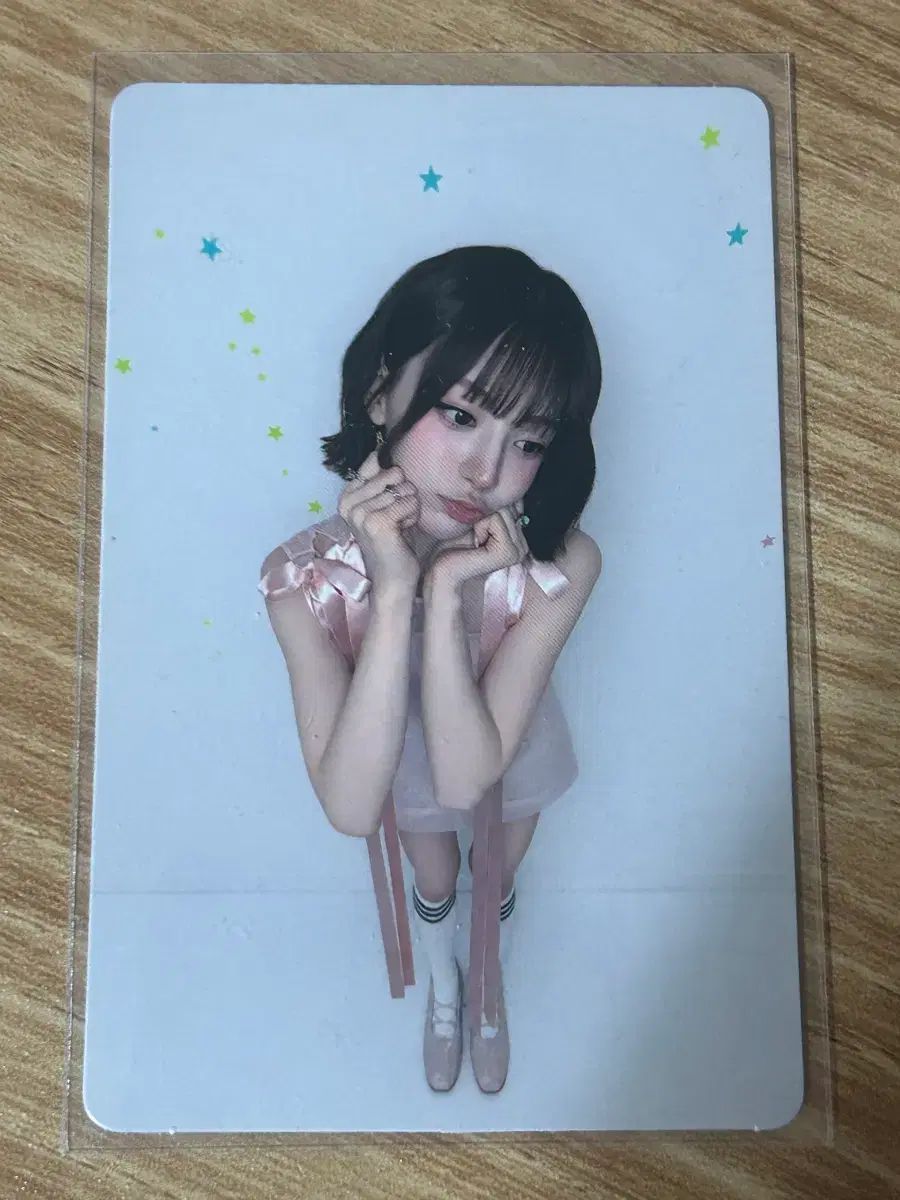 STAYC セウン 公開番組 サノク トレカ 8,346円