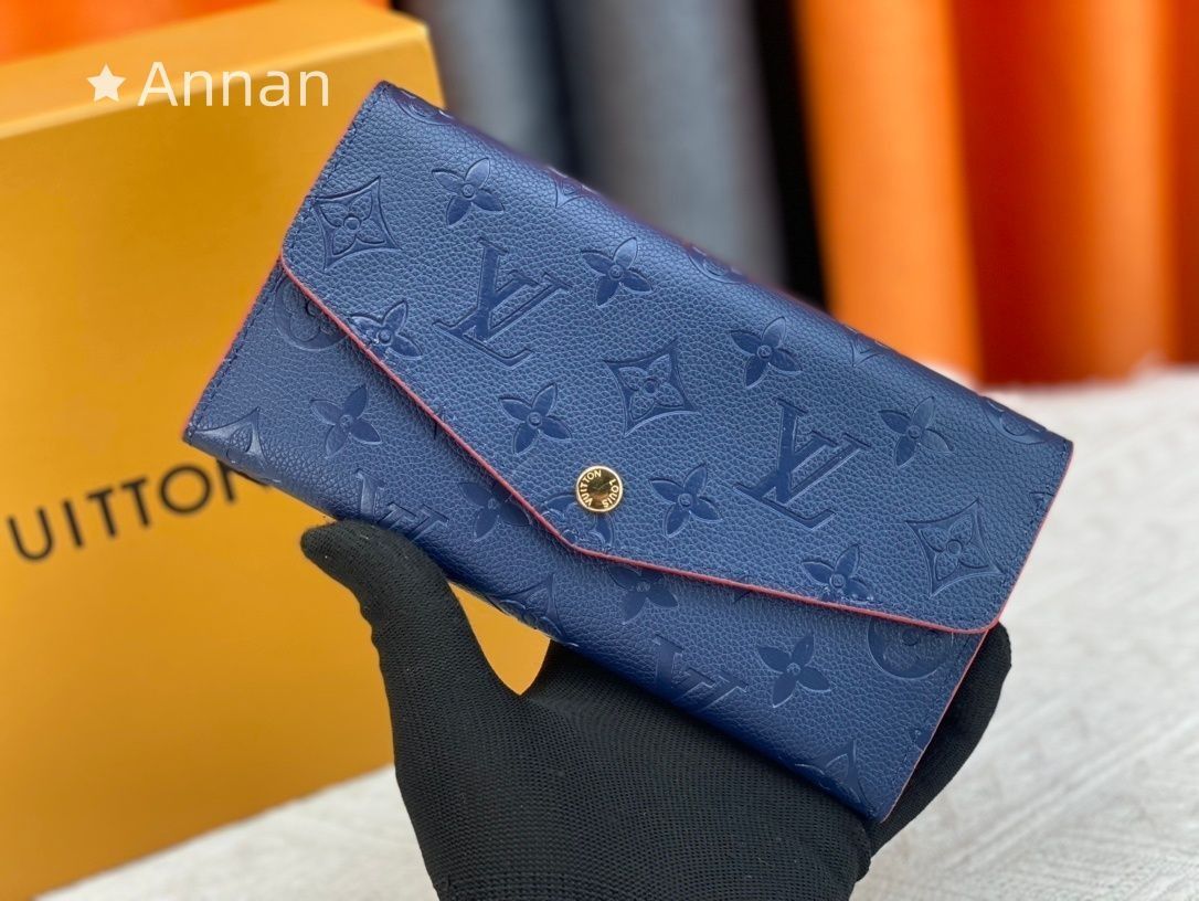 【極美品】【希少】 LOUIS VUITTON レディース ルイヴィトン 長財布 さいふ ウォレット LV 長財布 小銭入れ