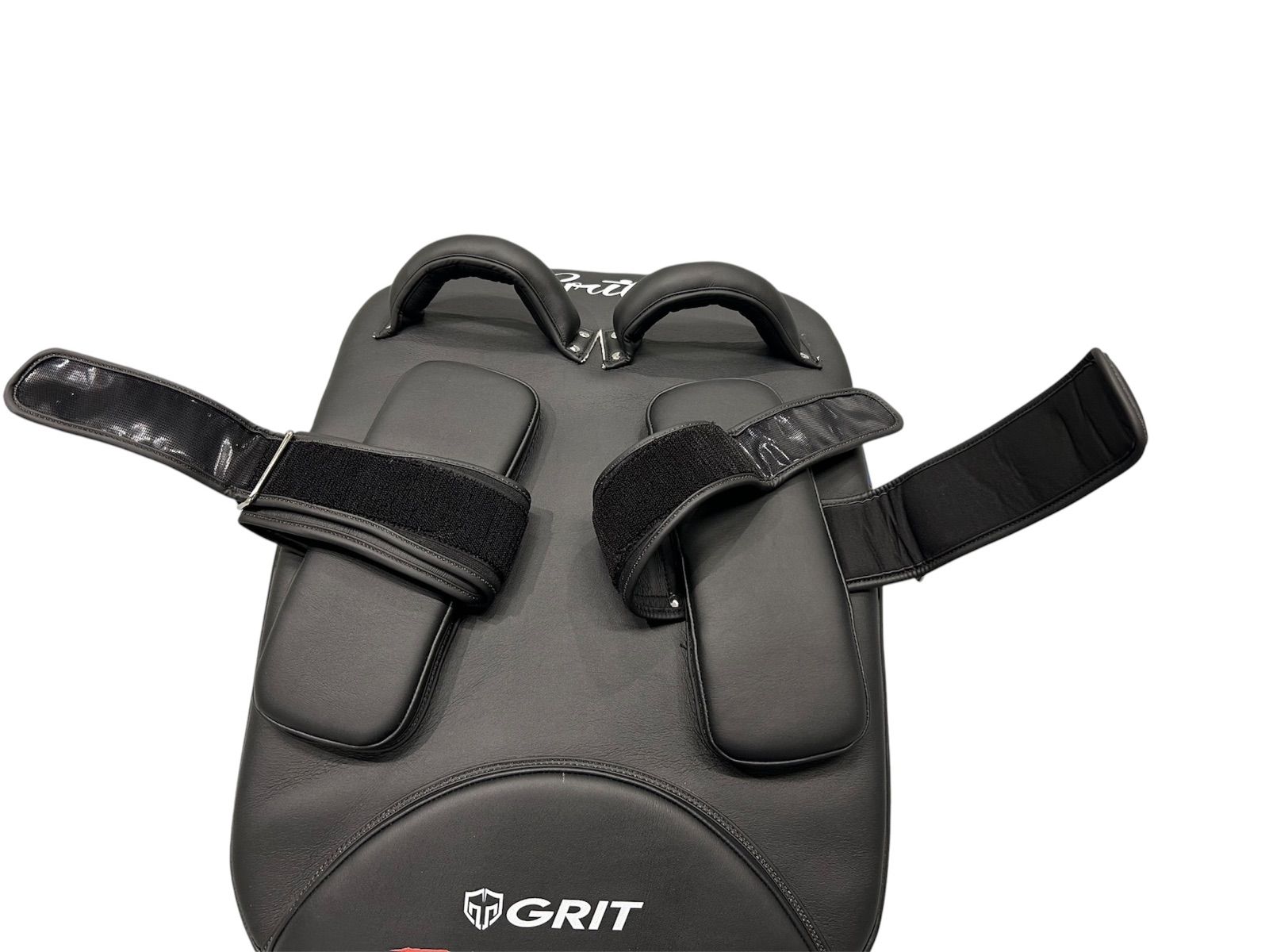 GRIT BIG MITT KICK SHIELD BLACKビックキックミット GRIT BIG MITT KICK SHIELD BLACK BLUE ビックキックミット