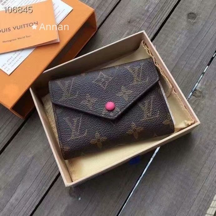 【付属品あり】 本日特価 LOUIS VUITTON 折り財布 ルイヴィトン 折り財布 小銭入れ