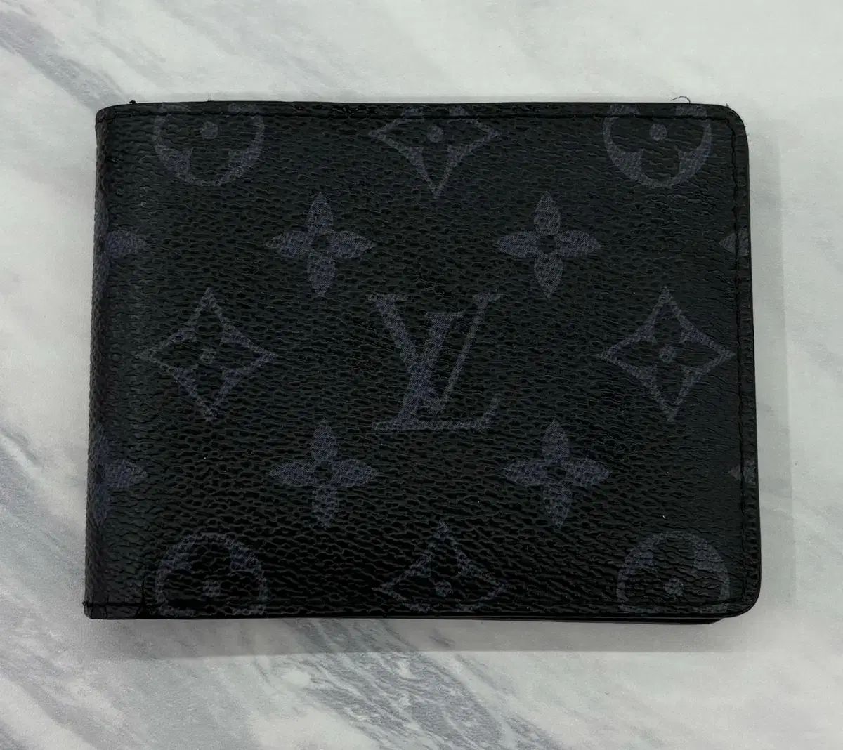 正規品 モノグラム マルチプル エクリプス 二つ折り財布