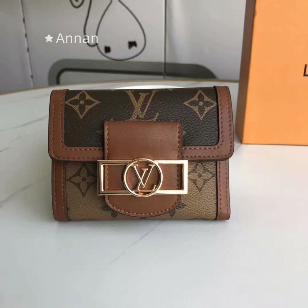 ?希少?送料込☆ LOUIS VUITTON 折り財布 ルイヴィトン 折り財布 小銭入れ