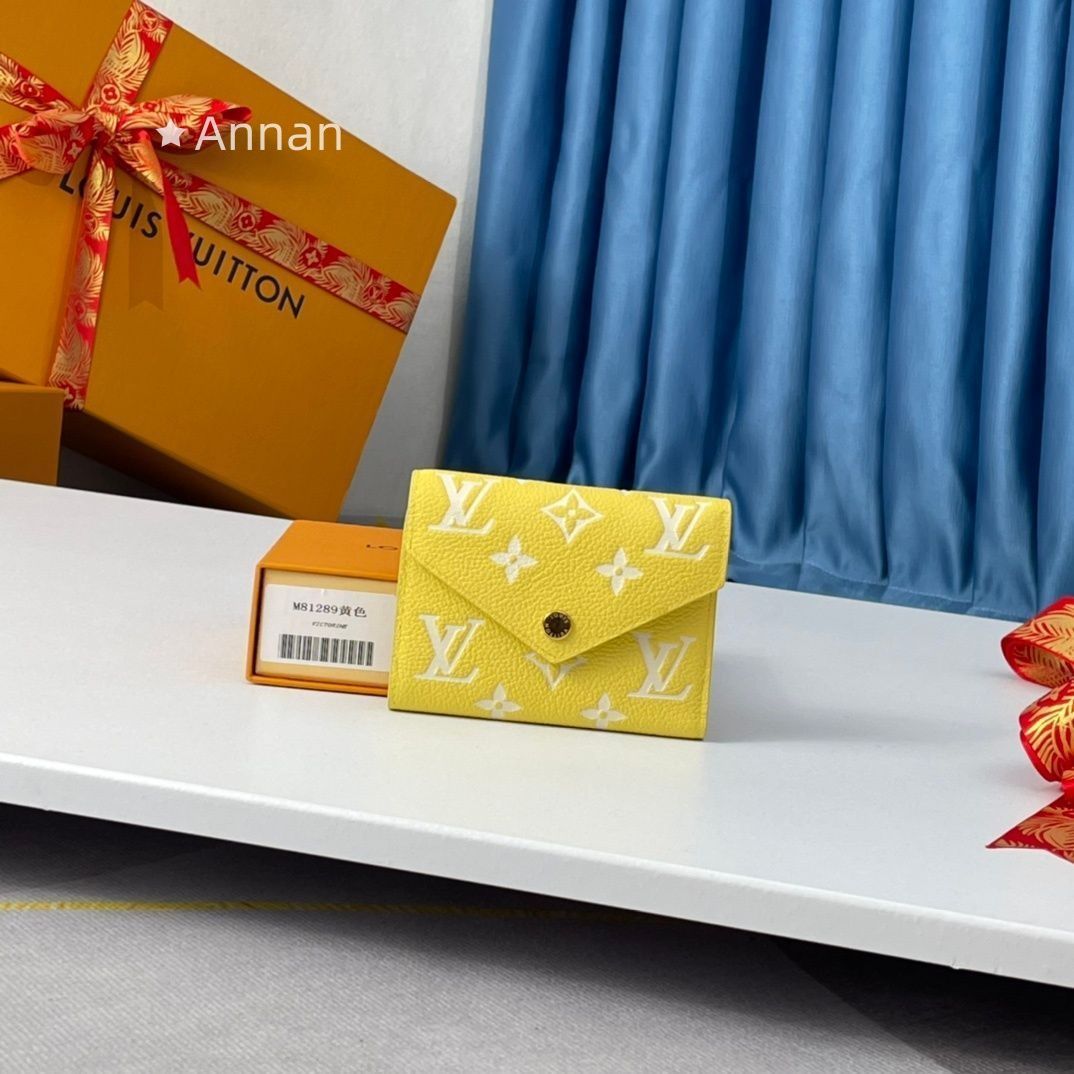 定番 希少 LOUIS VUITTON 折り財布 ルイヴィトン 折り財布 小銭入れ
