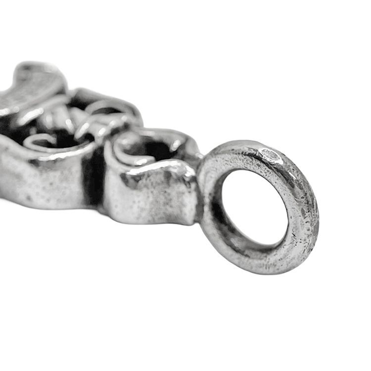 ChromeHearts クロムハーツ DOUBLE DAGGER ダブル ダガー ペンダント