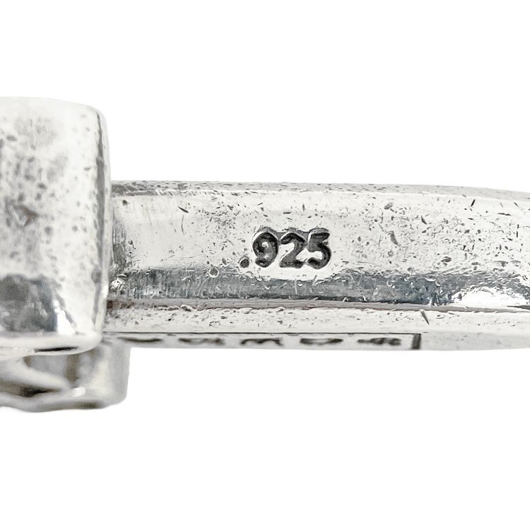 ChromeHearts クロムハーツ DOUBLE DAGGER ダブル ダガー ペンダント