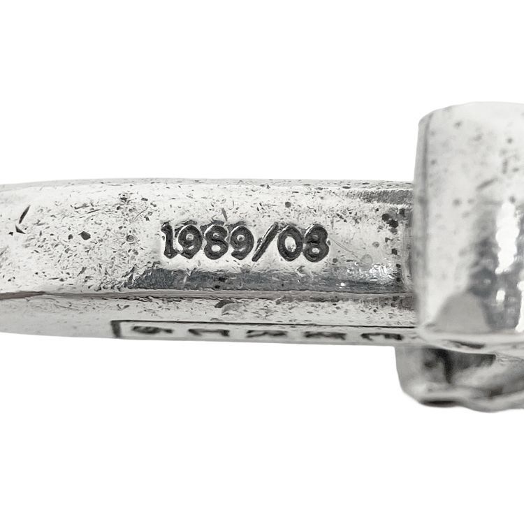 ChromeHearts クロムハーツ DOUBLE DAGGER ダブル ダガー ペンダント