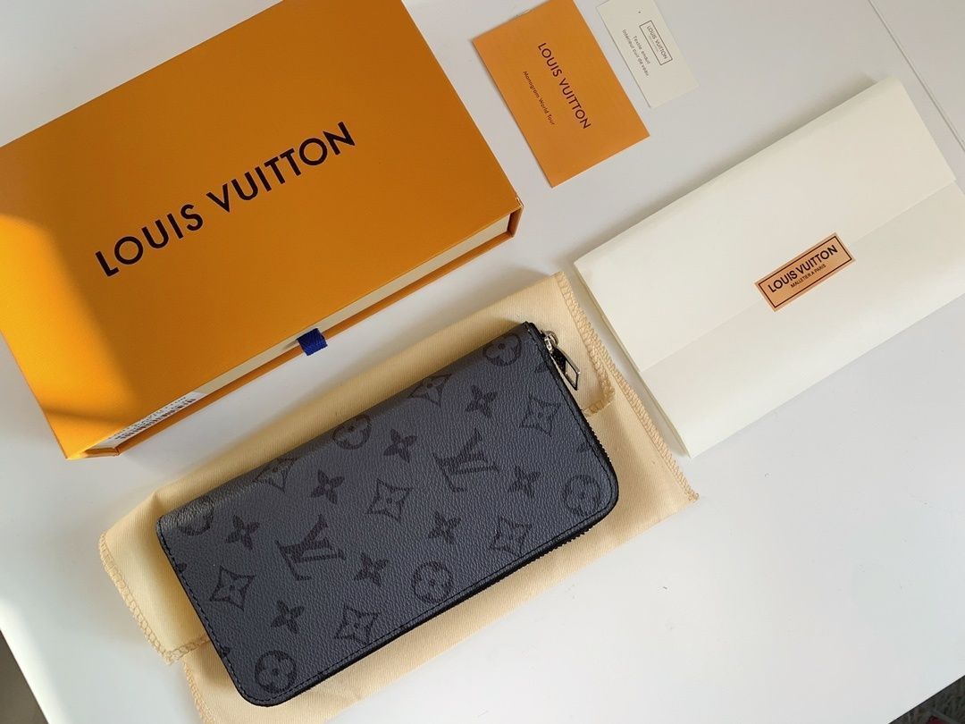 全国送料無料 本日特価 LOUIS VUITTON 財布 メンズ ルイヴィトン 長財布 メンズ LV 財布