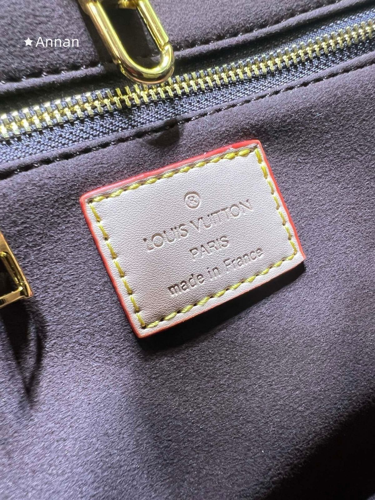 LOUIS VUITTON (ルイヴィトン) ハンドバッグ モノグラム アンプラント オンザゴーPM