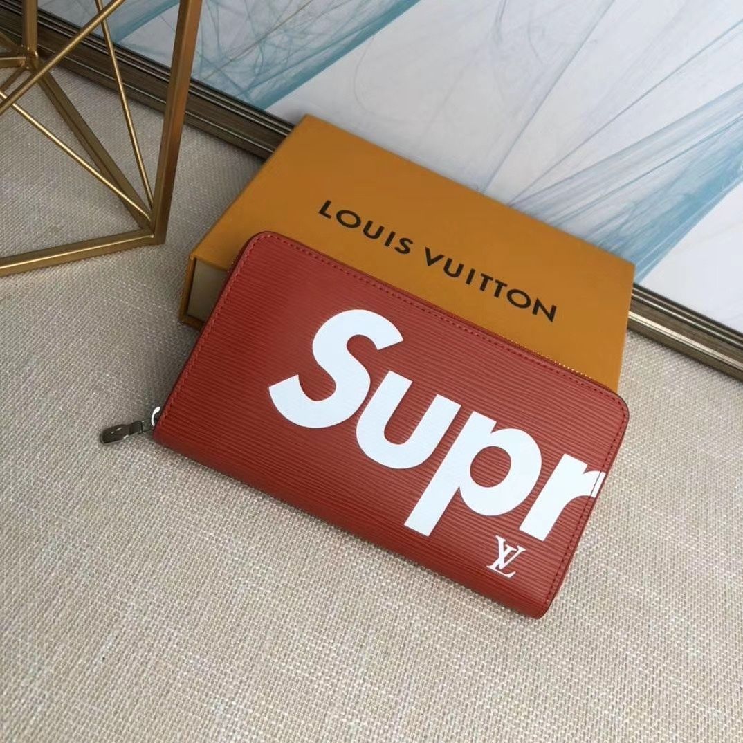 新作 超美品 LOUIS VUITTON 財布 メンズ ルイヴィトン 長財布 メンズ LV 財布