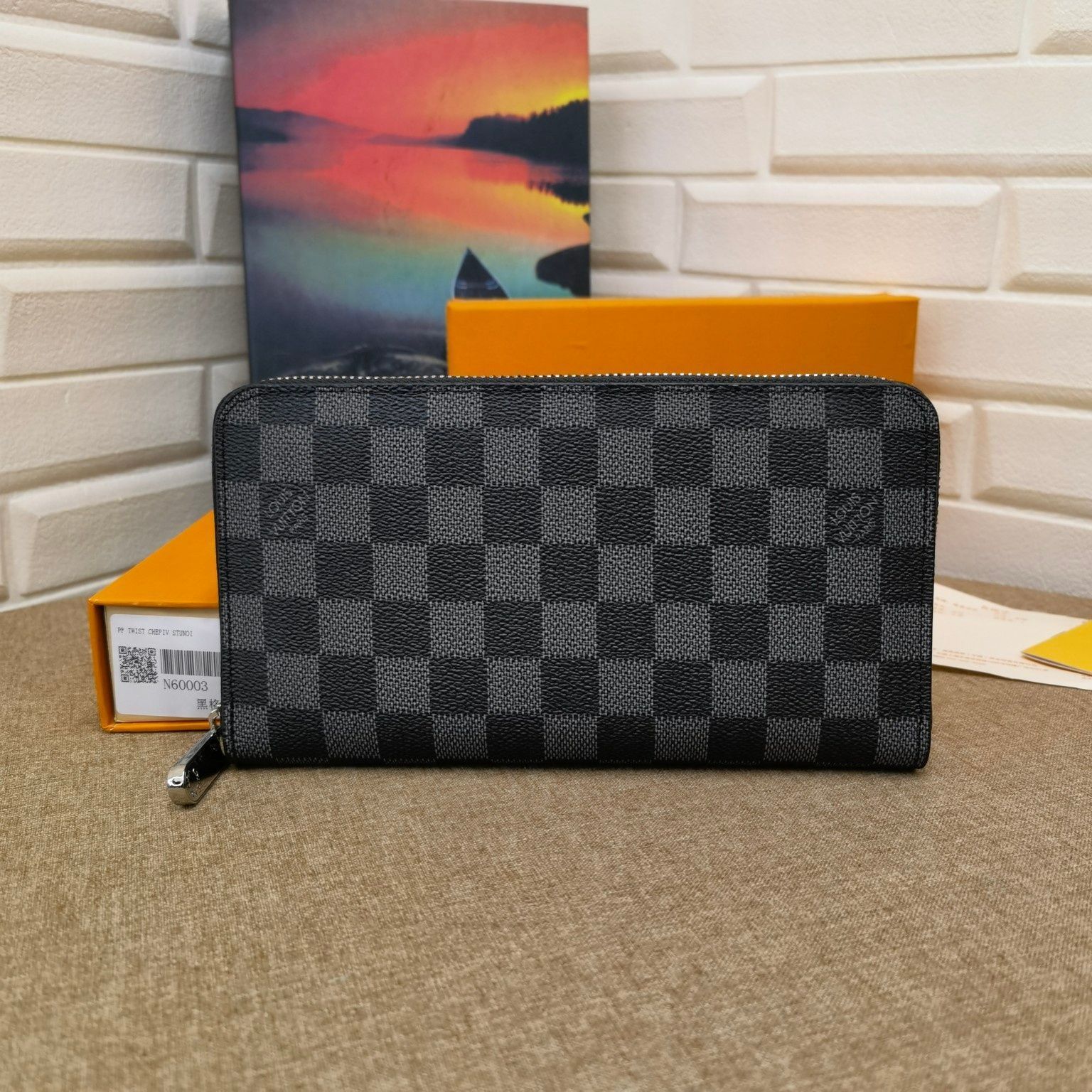 セール中 本日特価 LOUIS VUITTON 財布 メンズ ルイヴィトン 長財布 メンズ LV 財布