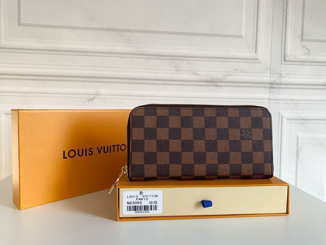 人気 極美品 LOUIS VUITTON 財布 メンズ ルイヴィトン 長財布 メンズ LV 財布