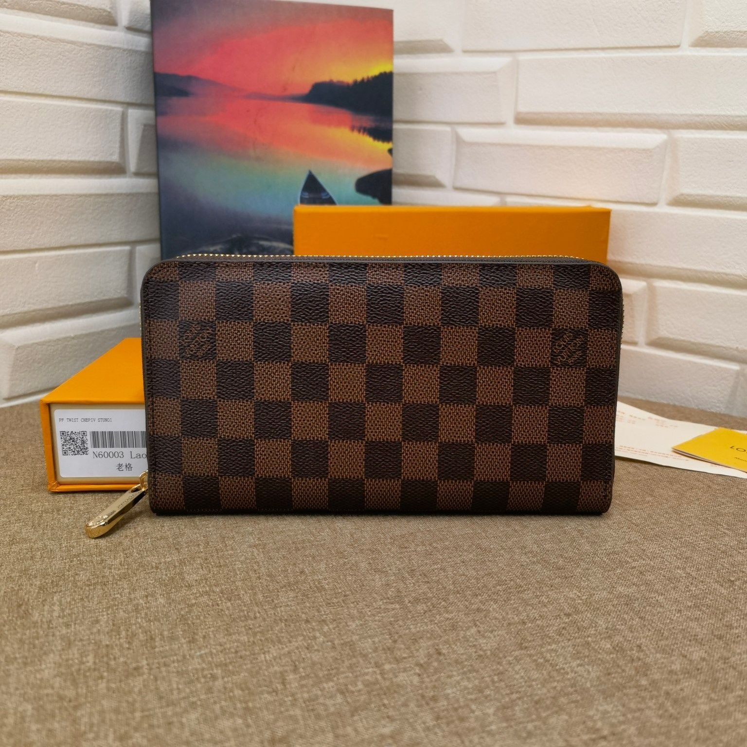 可愛 本日特価 LOUIS VUITTON 財布 メンズ ルイヴィトン 長財布 メンズ LV 財布
