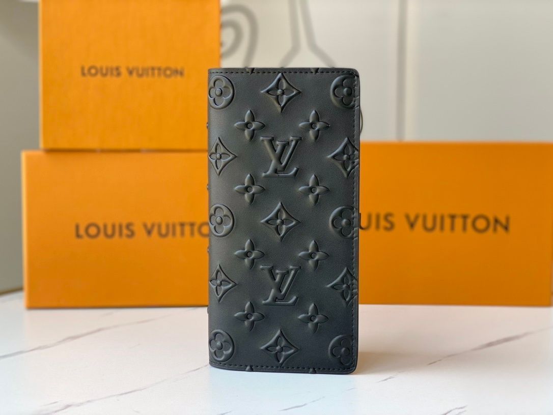新品 LOUIS VUITTON 財布 メンズ ルイヴィトン 長財布 メンズ LV 財布