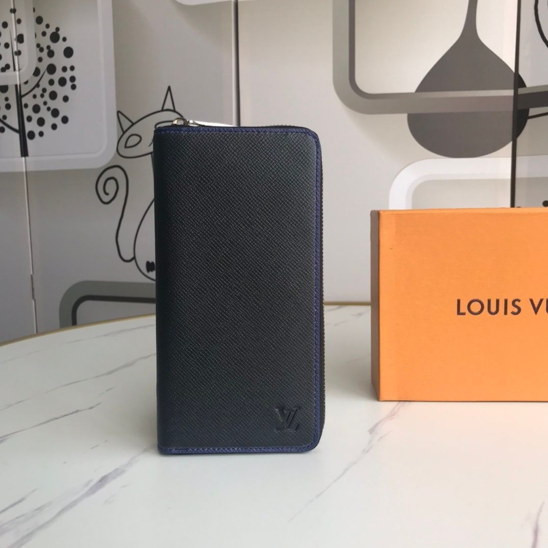 現行モデ LOUIS VUITTON 財布 メンズ ルイヴィトン 長財布 メンズ LV 財布