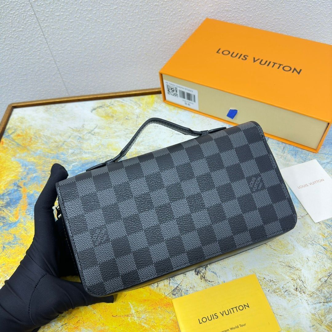 状態良 期間限定☆LOUIS VUITTON 財布 メンズ ルイヴィトン 長財布 メンズ LV 財布