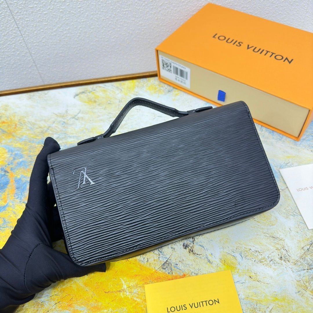 送料無料 本日特価 LOUIS VUITTON 財布 メンズ ルイヴィトン 長財布 メンズ LV 財布