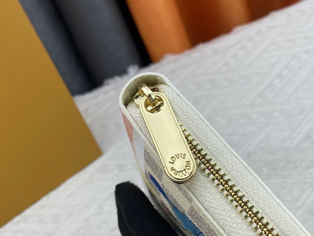 激レア 本日特価 LOUIS VUITTON ルイヴィトン長財布 ウォレット LV 長財布 小銭入れ