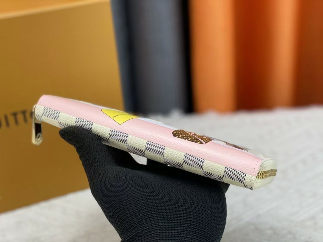 激レア 本日特価 LOUIS VUITTON ルイヴィトン長財布 ウォレット LV 長財布 小銭入れ
