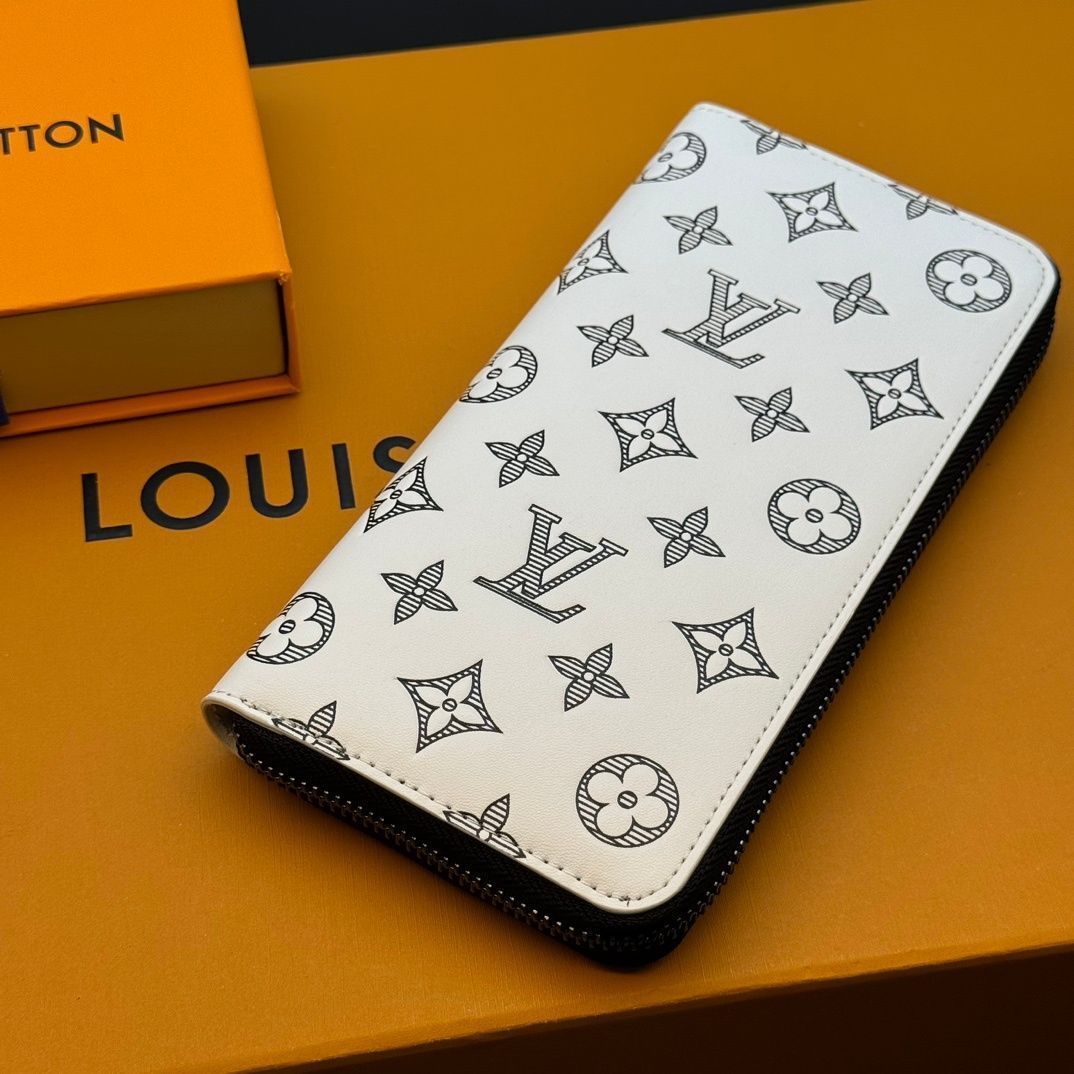 限界価格 LOUIS VUITTON 財布 メンズ ルイヴィトン 長財布 メンズ LV 財布