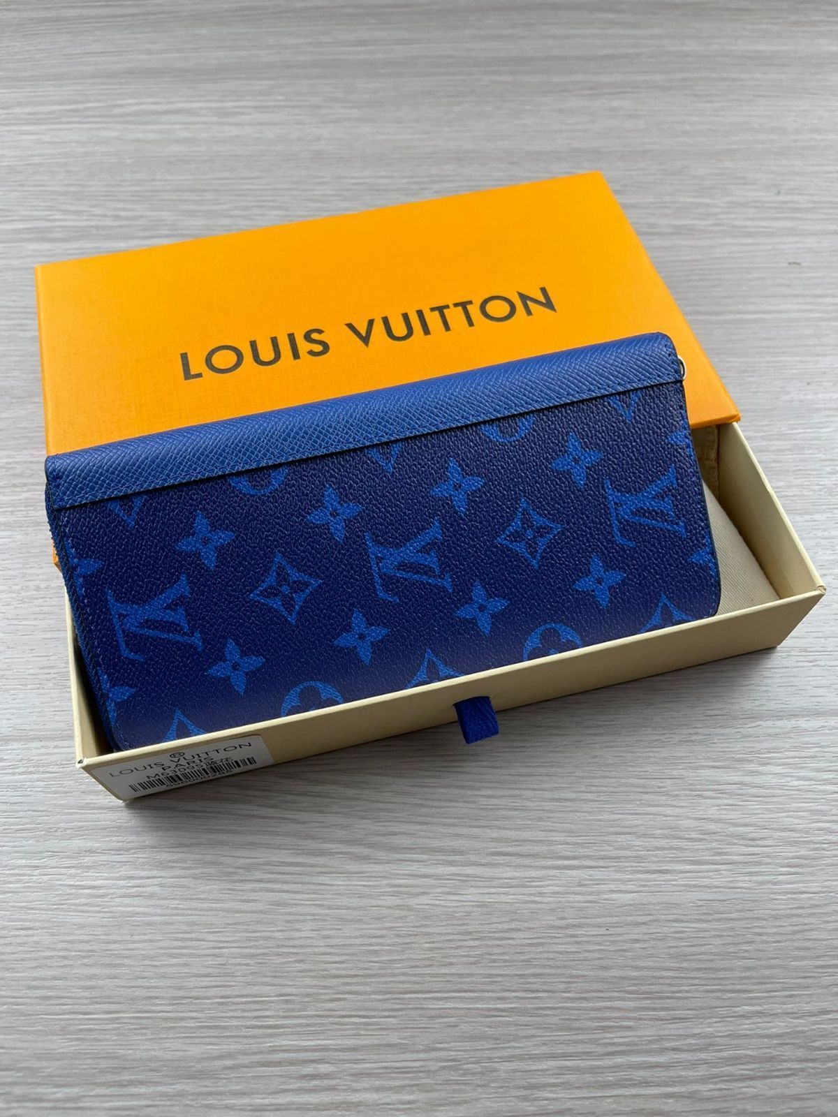 超美品 本日特価 LOUIS VUITTON 財布 メンズ ルイヴィトン 長財布 メンズ LV 財布