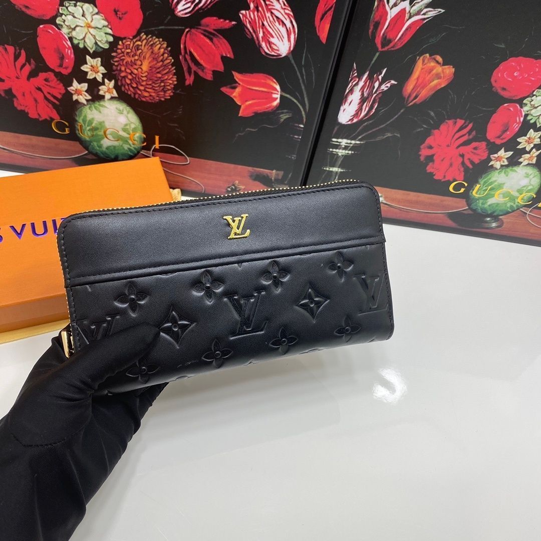 超美品 限定品 LOUIS VUITTON 財布 メンズ ルイヴィトン 長財布 メンズ LV 財布