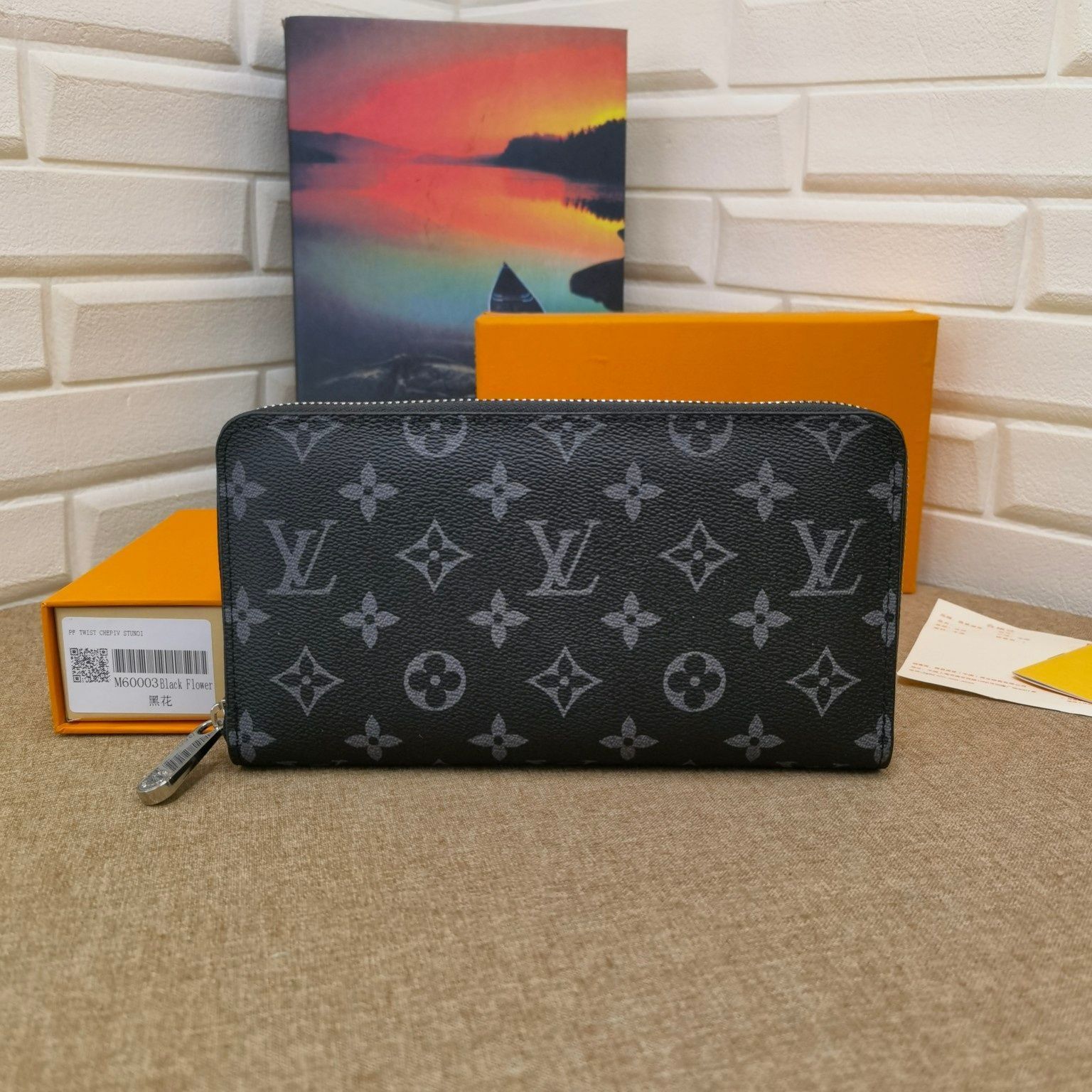 全新 限定価格★ LOUIS VUITTON 財布 メンズ ルイヴィトン 長財布 メンズ LV 財布