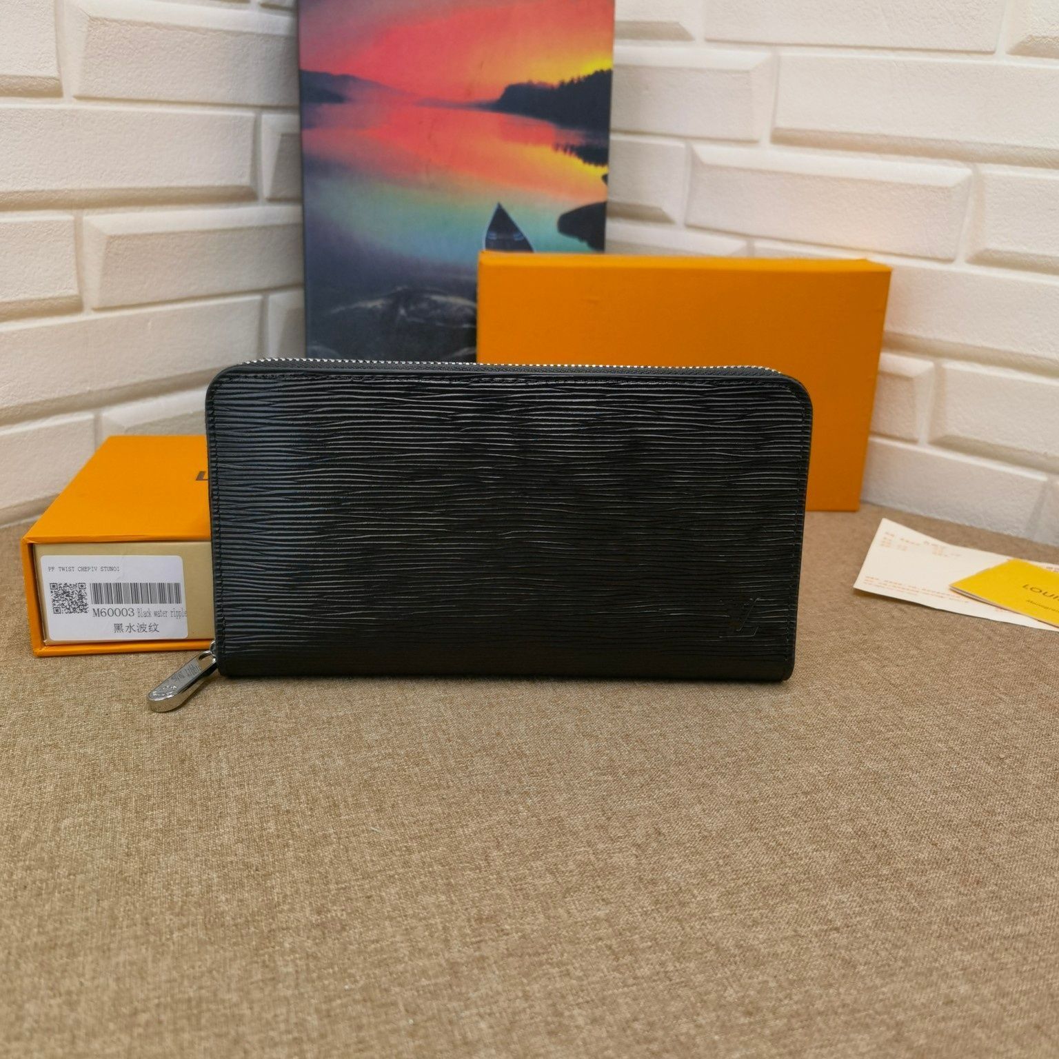 送料込☆送料込☆LOUIS VUITTON 財布 メンズ ルイヴィトン 長財布 メンズ LV 財布