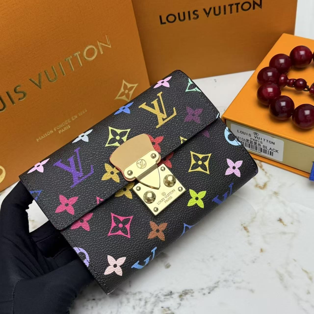 美品 本日特価 LOUIS VUITTON 折り財布 ルイヴィトン 折り財布 小銭入れ