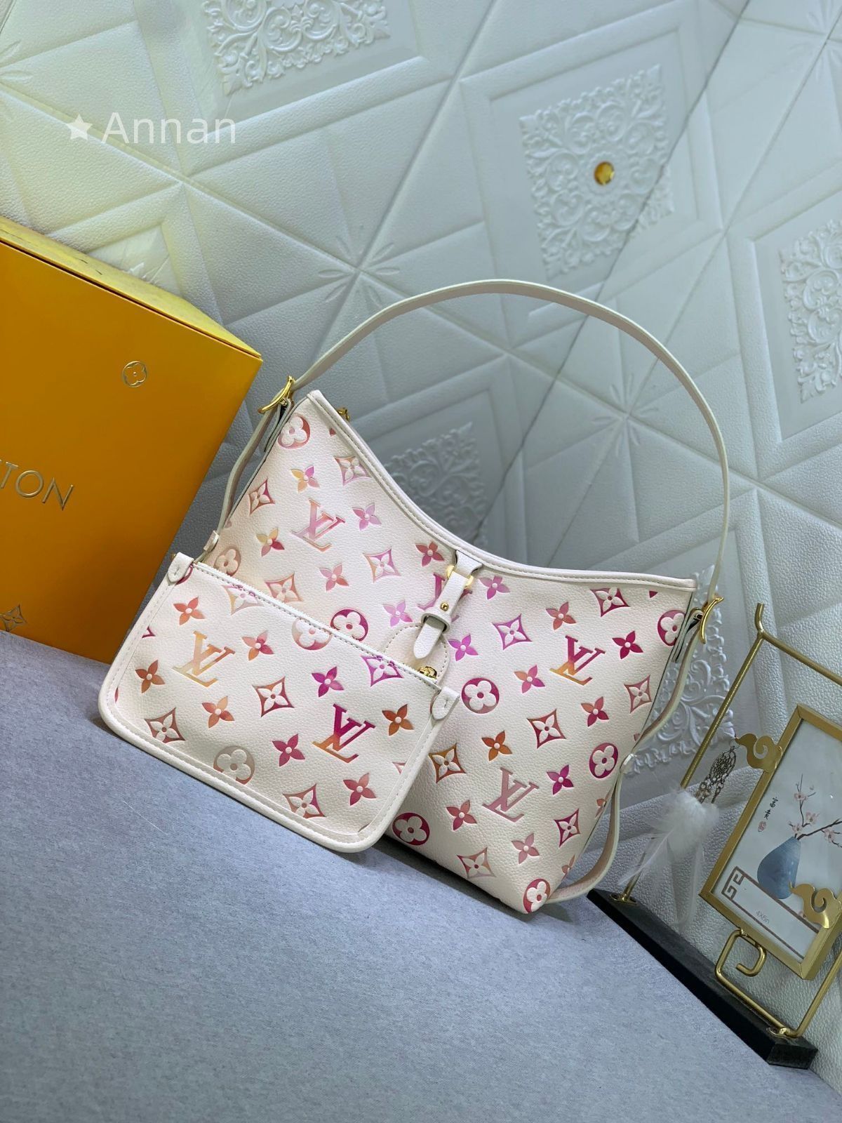 ★超美品★ LOUIS VUITTON ルイヴィトン　 ショルダーバッグ ハンドバッグショルダーバッグ