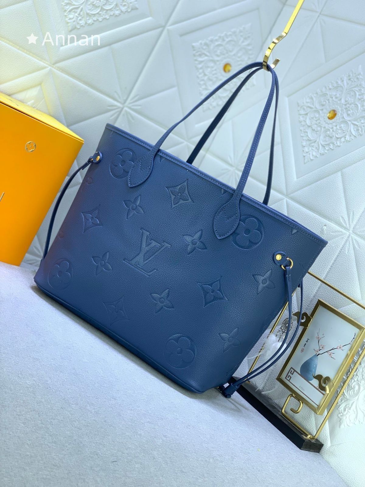 人気 LOUIS VUITTON ルイヴィトン トートバッグ 肩掛け かばん