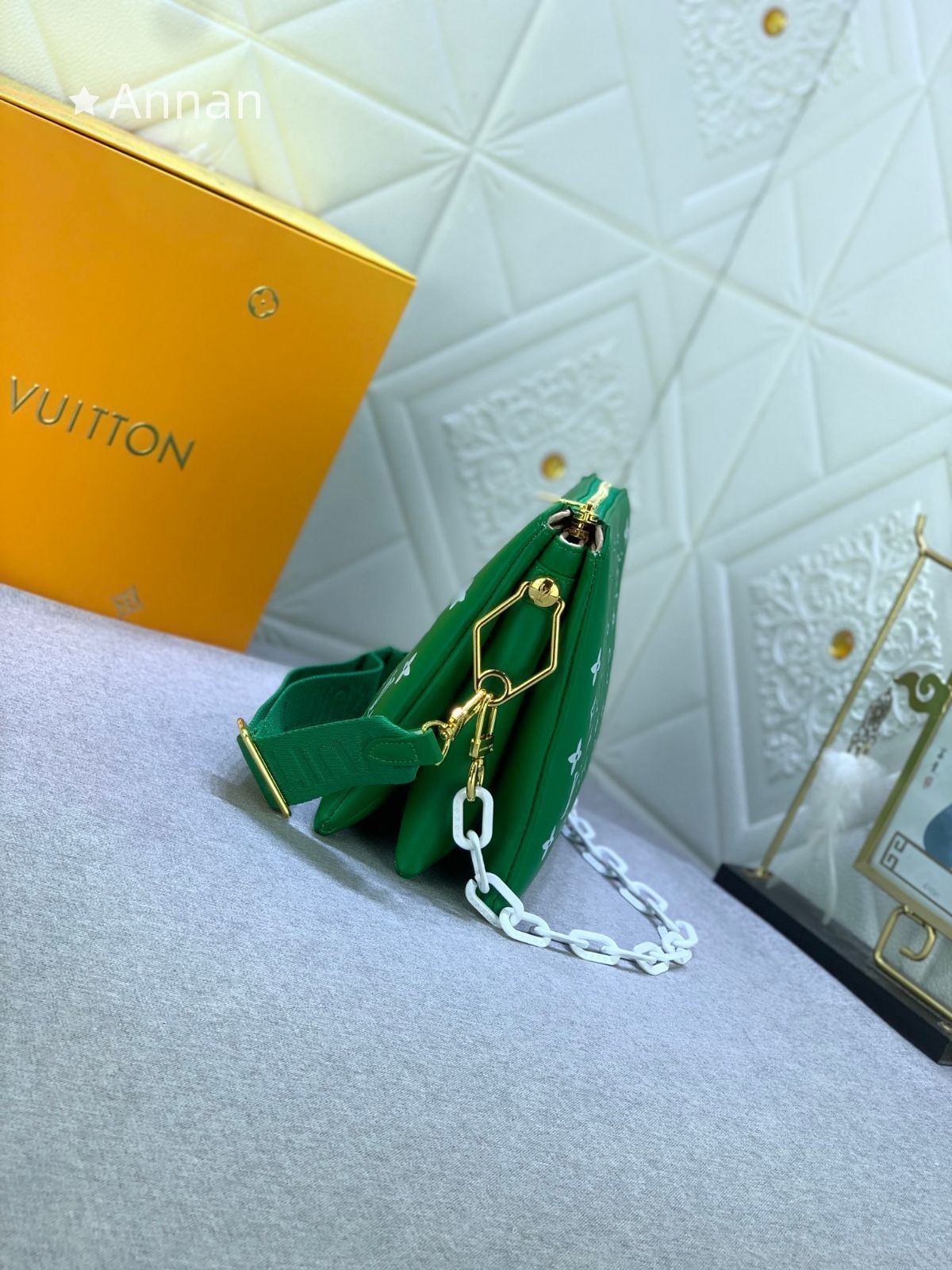 送料無料 LOUIS VUITTON ルイヴィトン レディース ショルダーバッグ