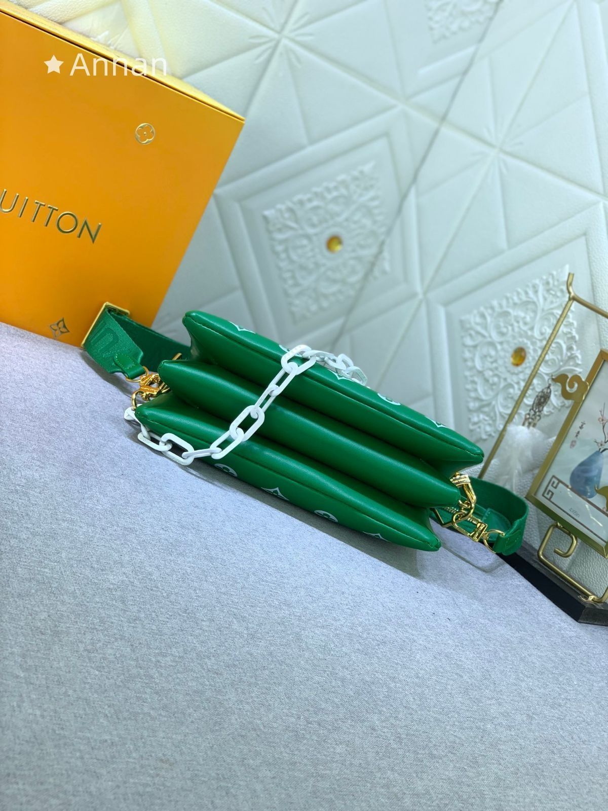 送料無料 LOUIS VUITTON ルイヴィトン レディース ショルダーバッグ