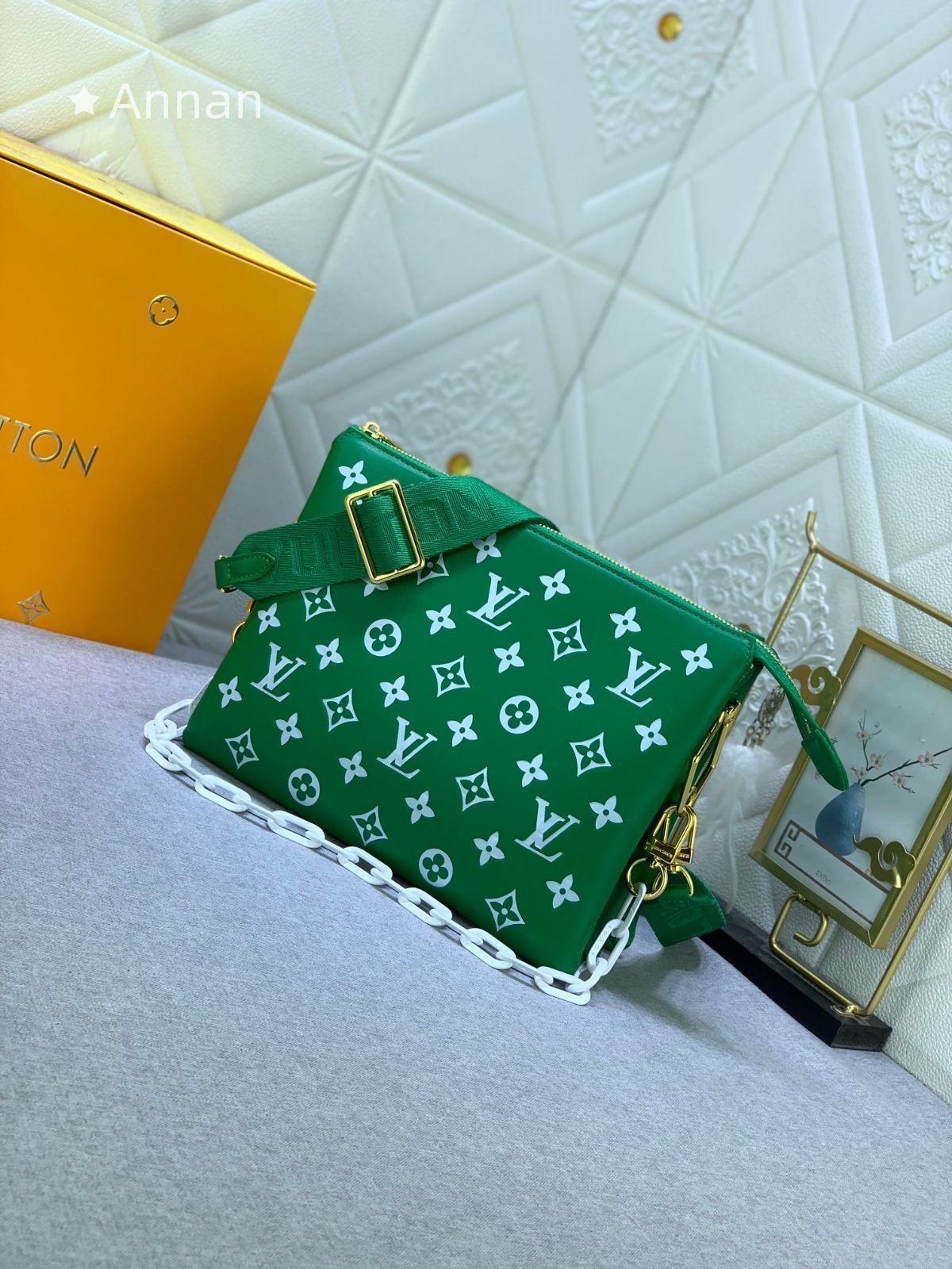 送料無料 LOUIS VUITTON ルイヴィトン レディース ショルダーバッグ