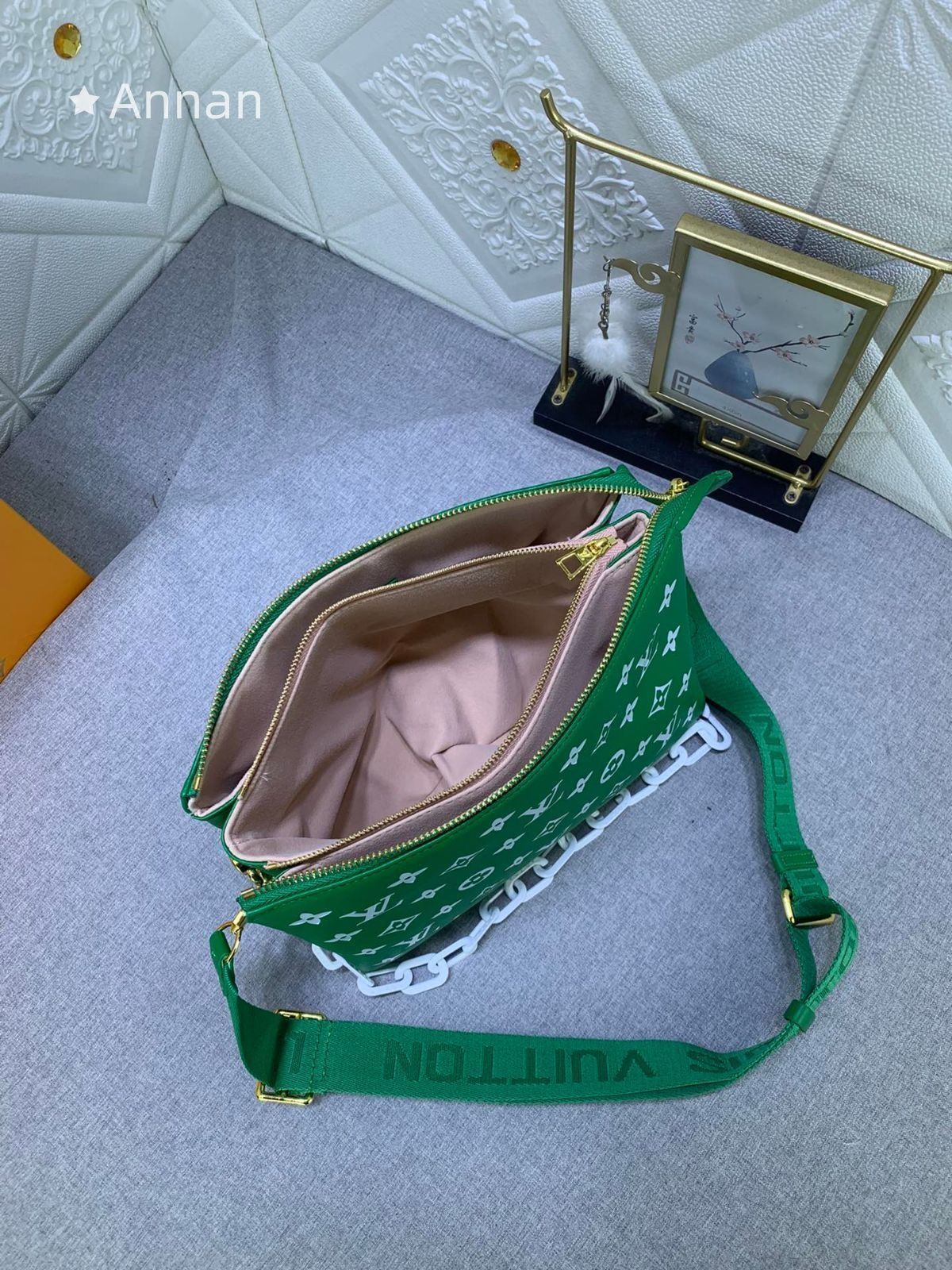 送料無料 LOUIS VUITTON ルイヴィトン レディース ショルダーバッグ