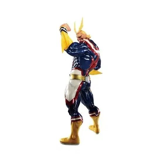 ビギン theヒーロー ラストワン オールマイト フィギュア (ボックスx開封品)