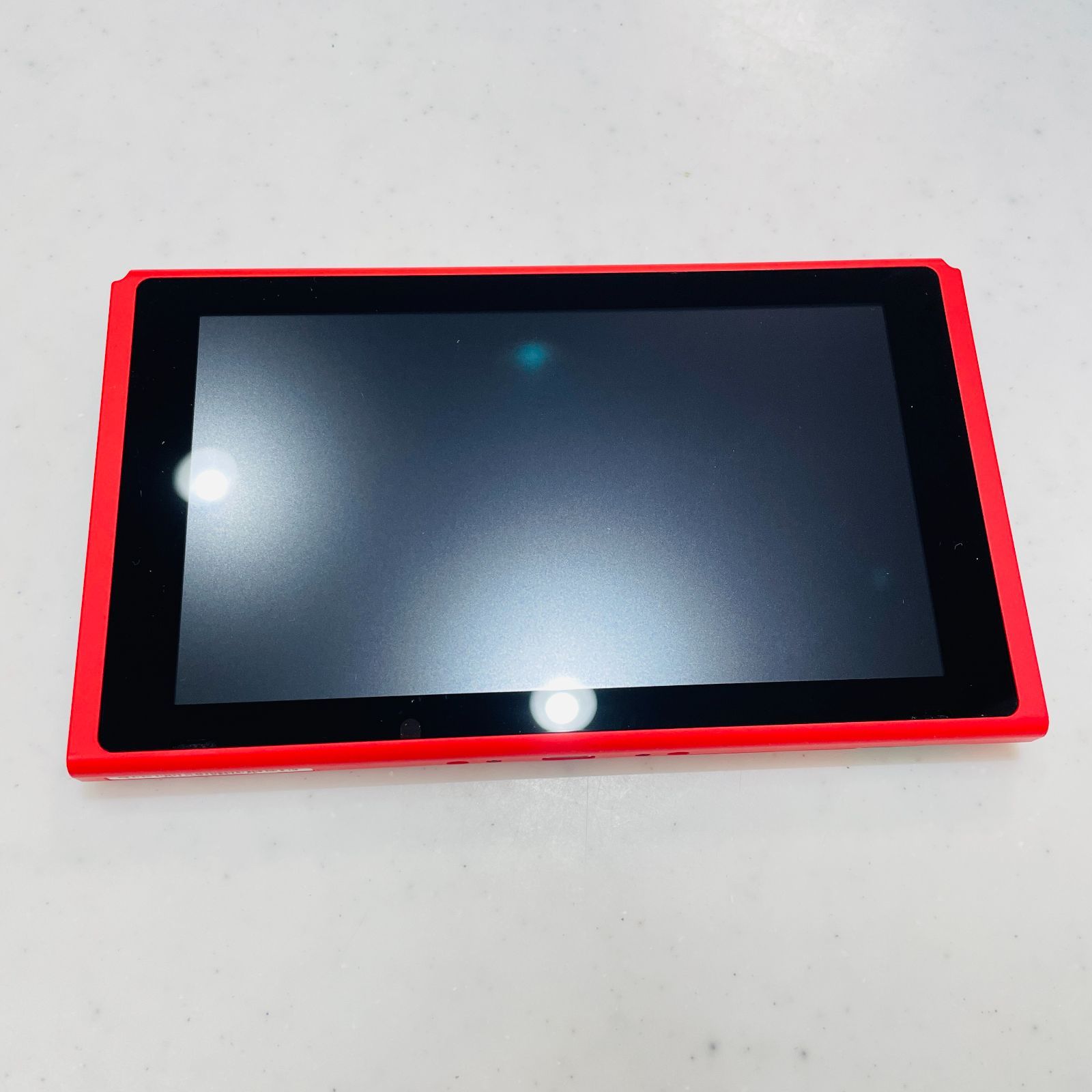 付属品完備 美品 マリオレッド×ブルー セット Nintendo Switch 新型