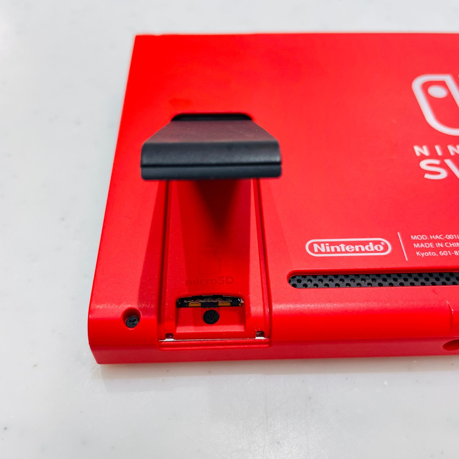 付属品完備 美品 マリオレッド×ブルー セット Nintendo Switch 新型