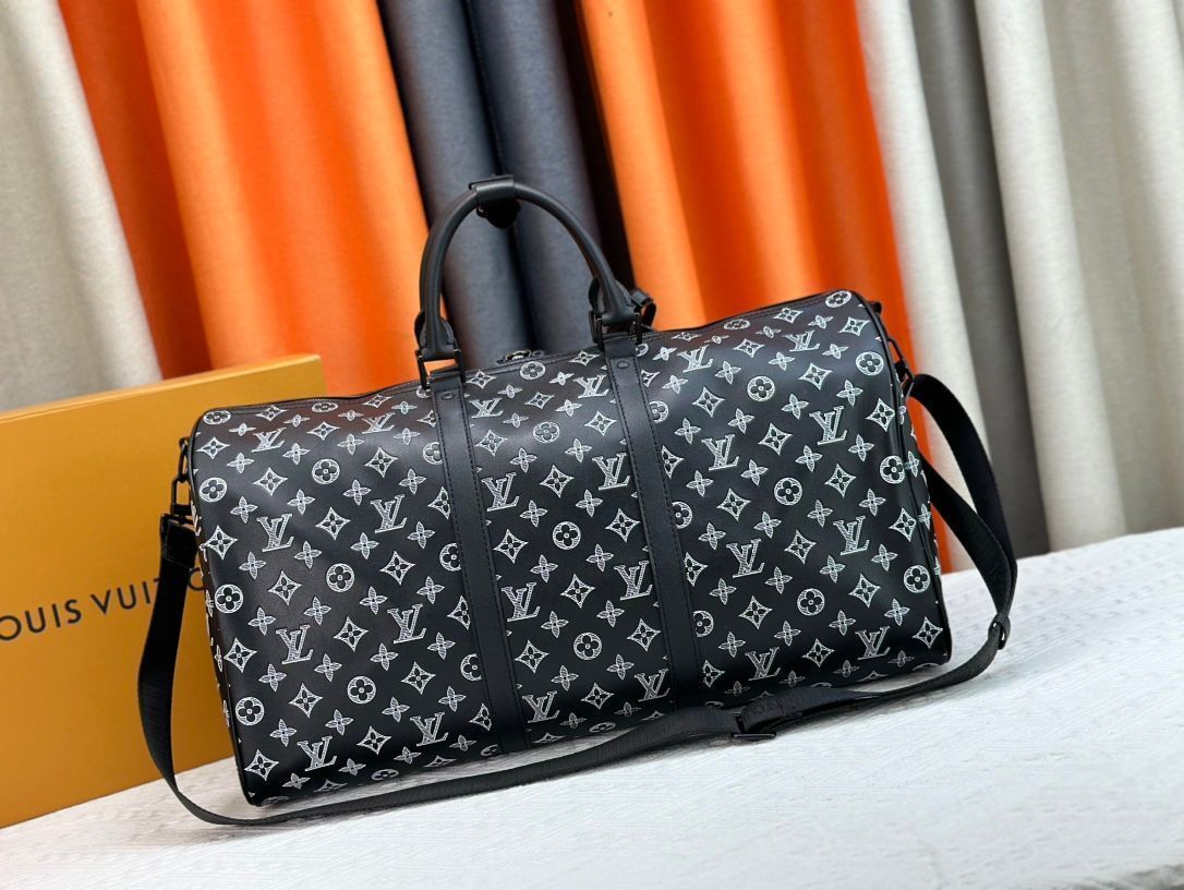 ルイヴィトン モノグラム 50cm ボストンバッグ LOUIS VUITTON ルイヴィトン ボストンバッグ 旅行用バッグ モノグラム