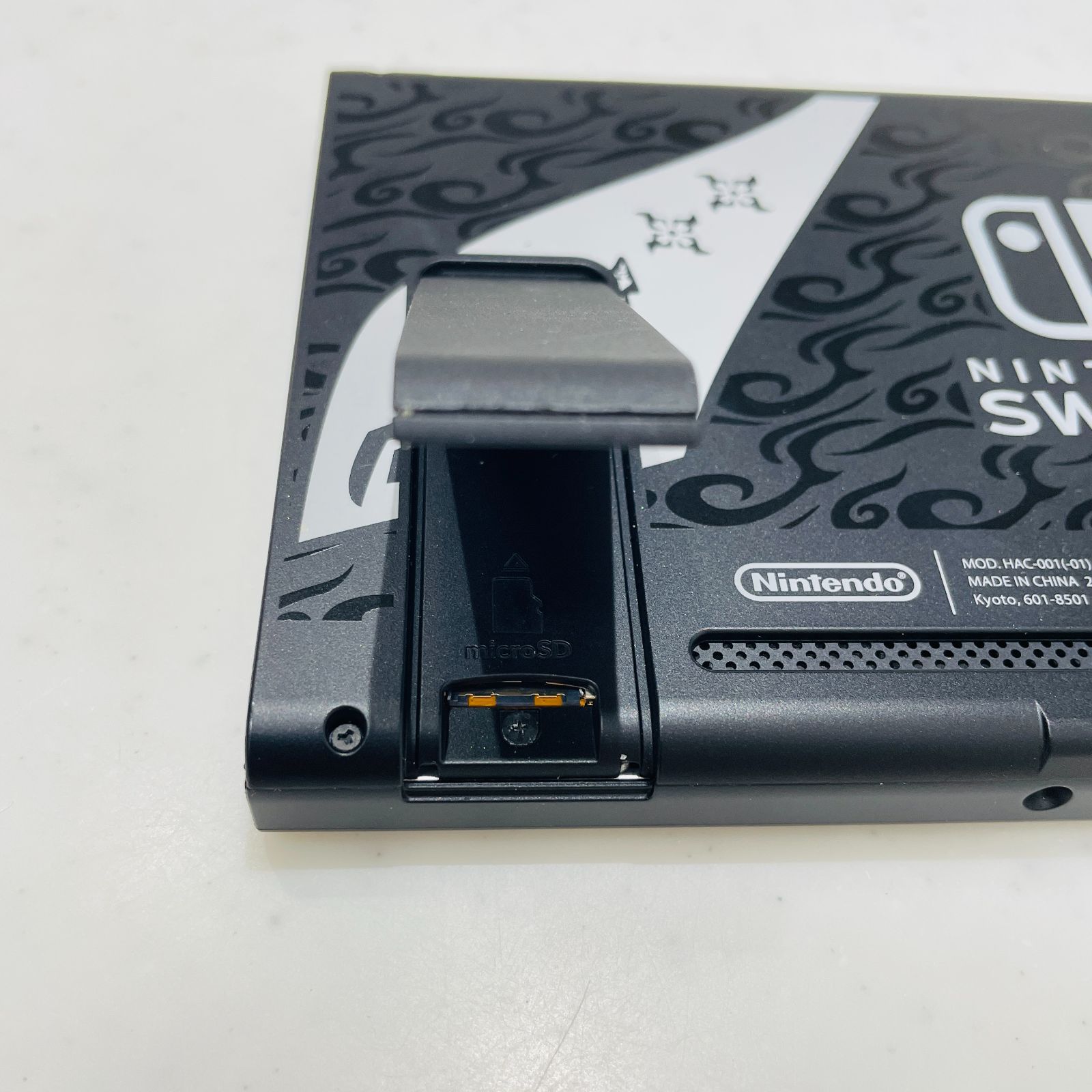 付属品完備 美品 Nintendo Switch モンスターハンターライズ