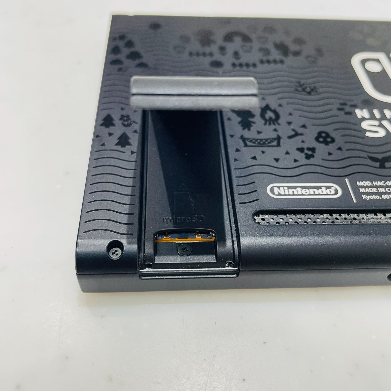 付属品完備 Nintendo Switch あつまれ どうぶつの森セット 新型