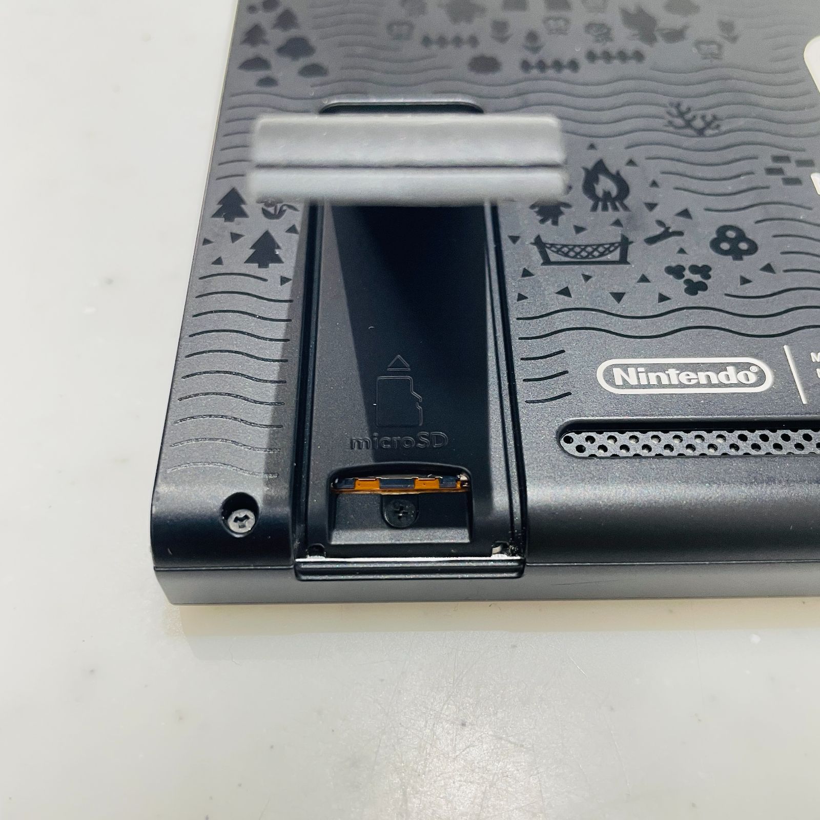 付属品完備 美品 Nintendo Switch あつまれ どうぶつの森セット 新型