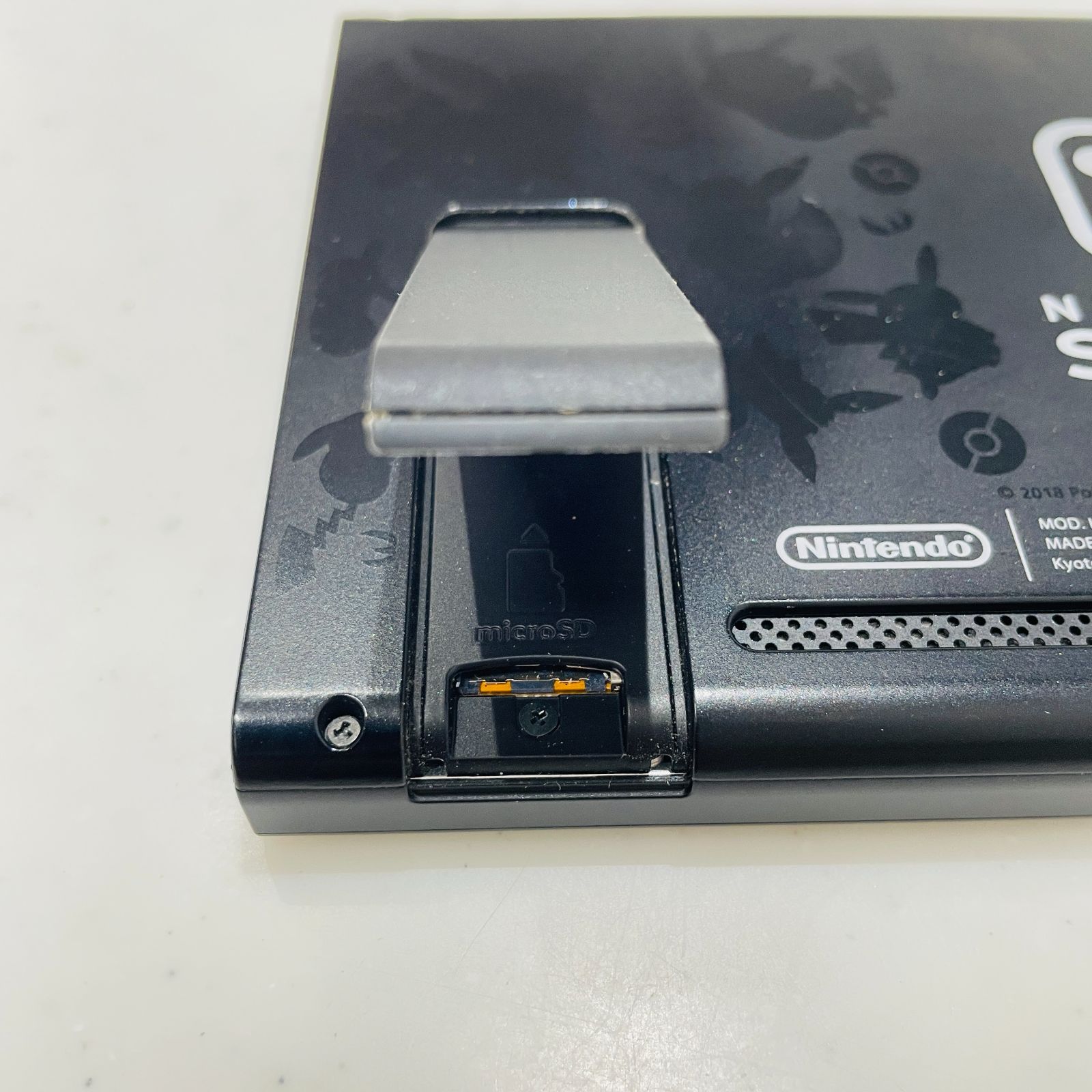 箱付 美品 Nintendo Switch ポケットモンスター Let's Go! ピカチュウ