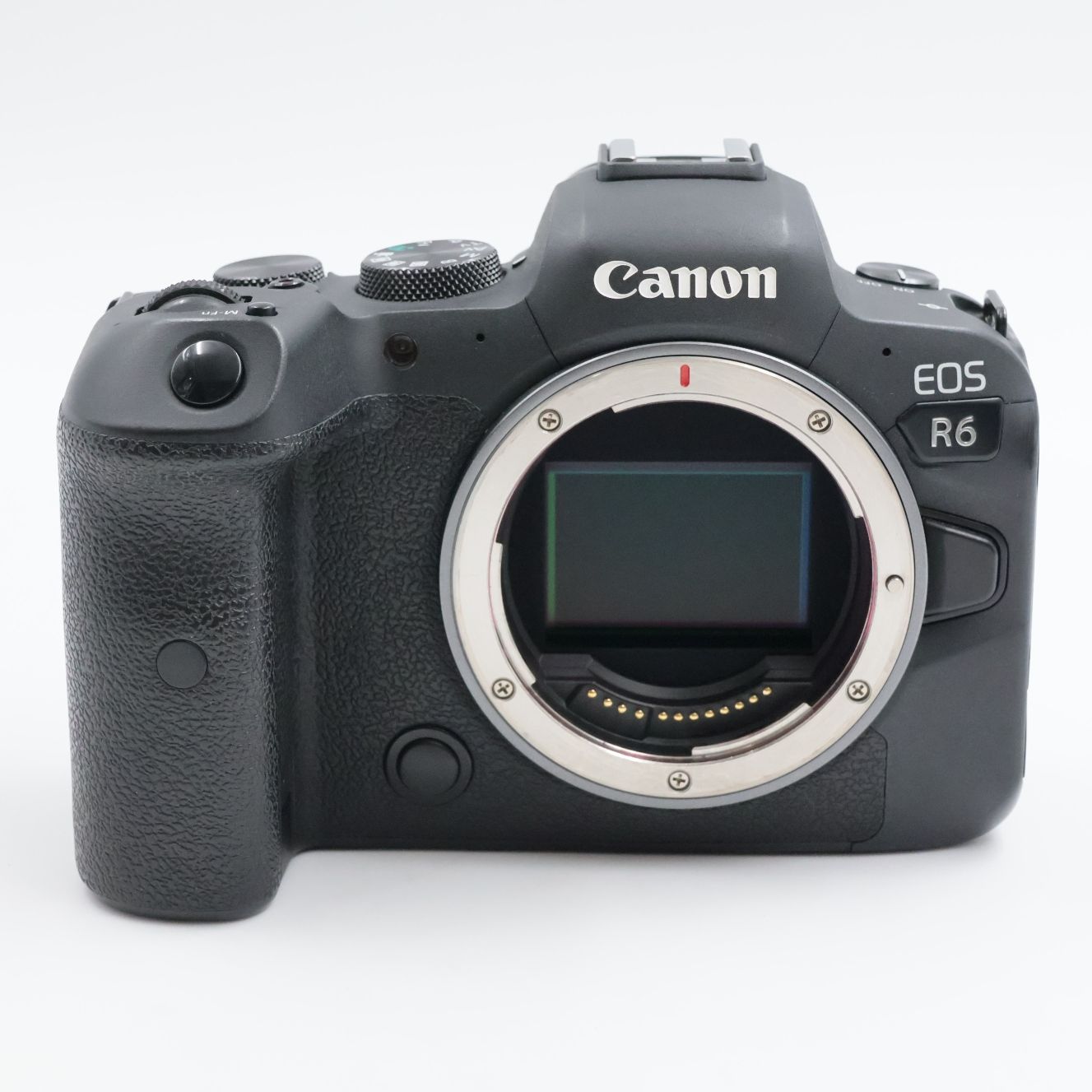 □極上品□ Canon EOS R6 ボディ ミラーレス一眼カメラ ブラック