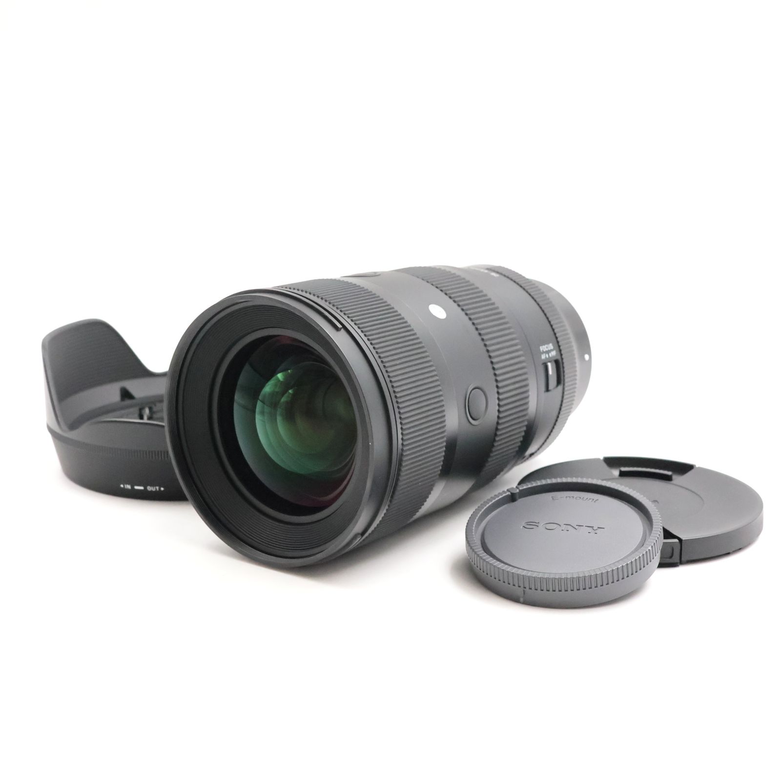 ■極上品■ SIGMA 28-45mm F1.8 DG DN Art ソニー 広角ズームレンズ シグマ