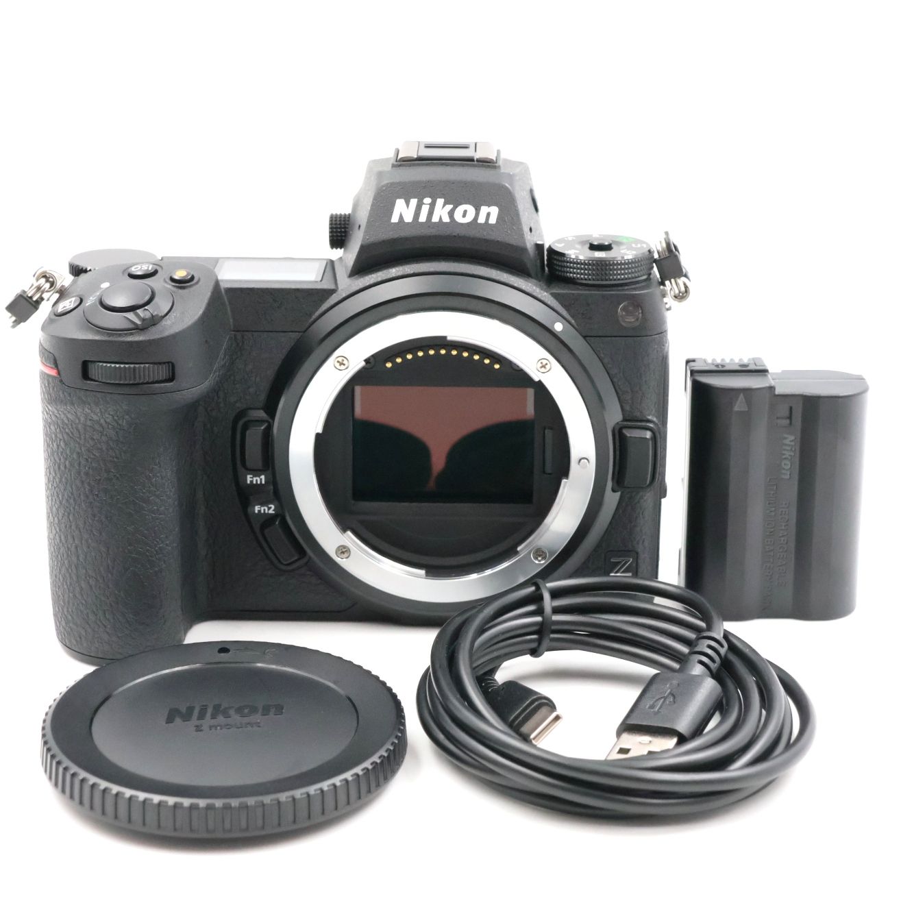 ■シャッター数8227枚！新品同様■ Nikon Z6II ボディ ミラーレス一眼カメラ ニコン